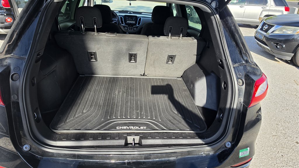 2018 Chevrolet Equinox - $6,650