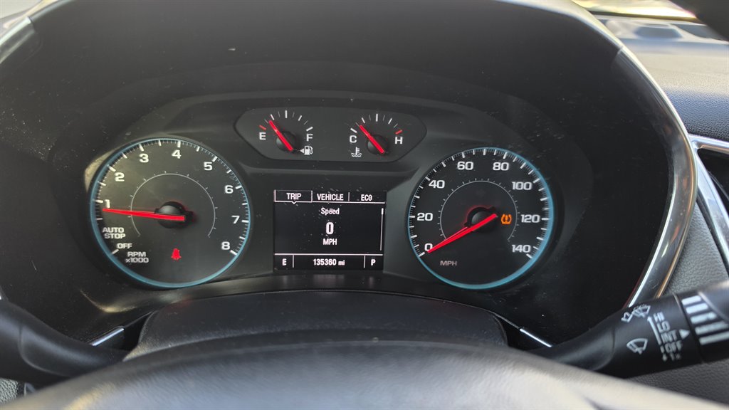 2018 Chevrolet Equinox - $6,650