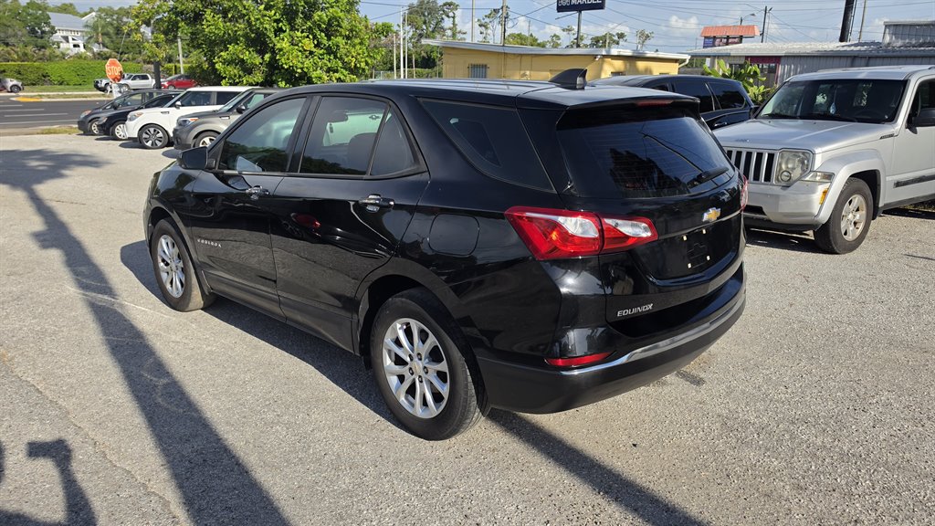 2018 Chevrolet Equinox - $6,650