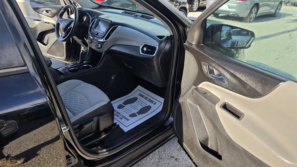 2018 Chevrolet Equinox - $6,650