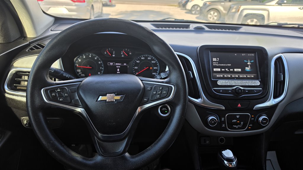 2018 Chevrolet Equinox - $6,650
