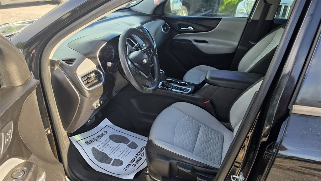 2018 Chevrolet Equinox - $6,650
