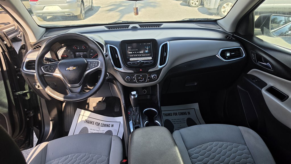 2018 Chevrolet Equinox - $6,650