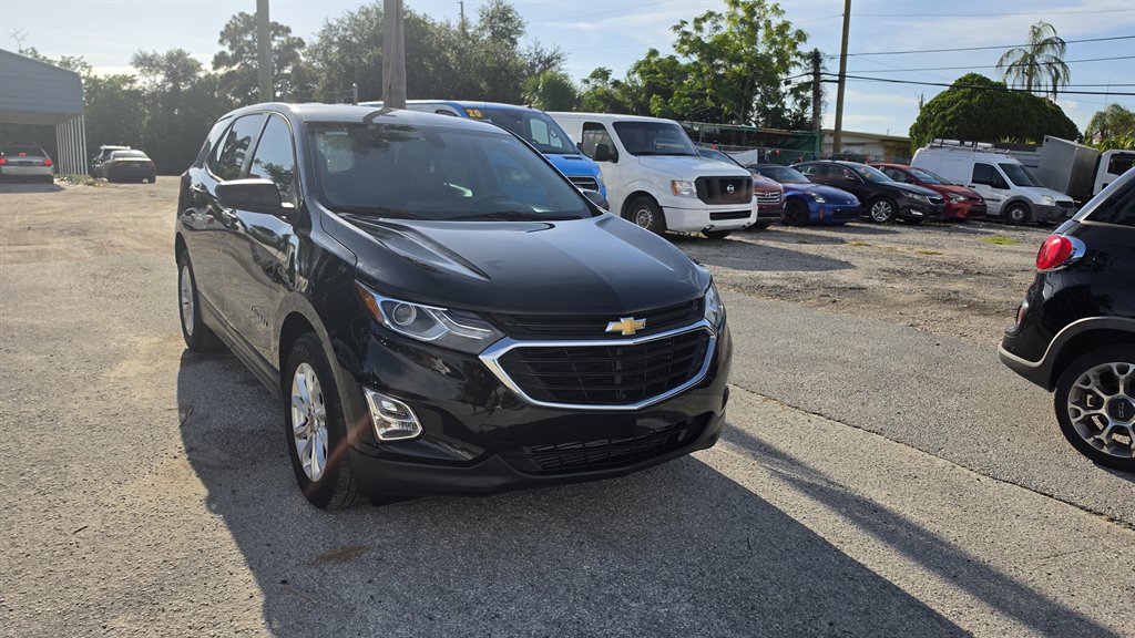 2018 Chevrolet Equinox - $6,650