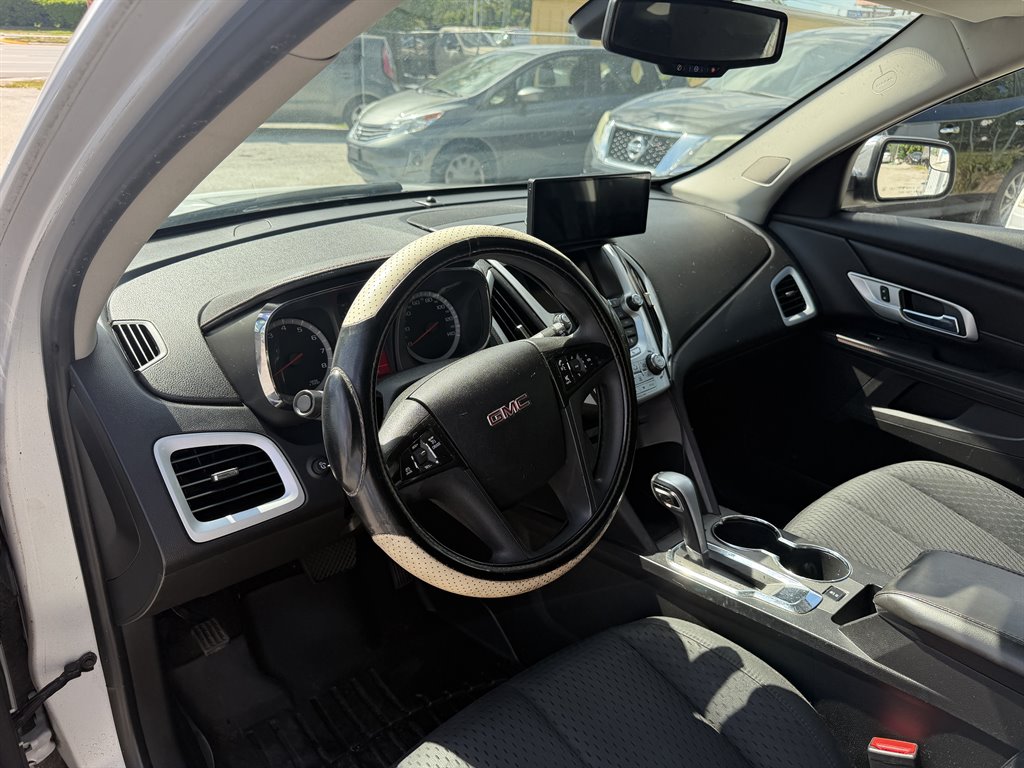 2012 GMC Terrain - $4,600