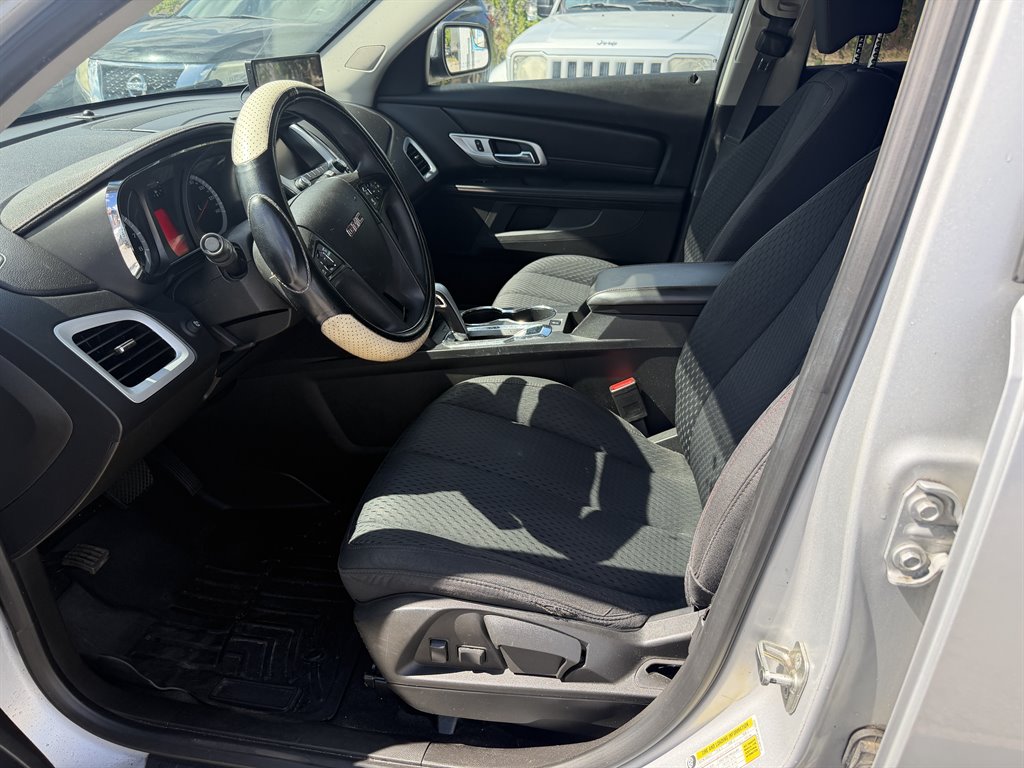 2012 GMC Terrain - $4,600