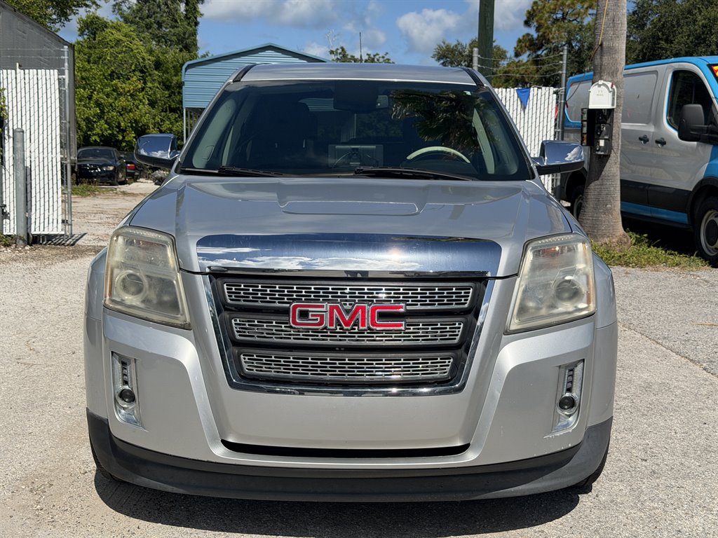 2012 GMC Terrain - $4,600