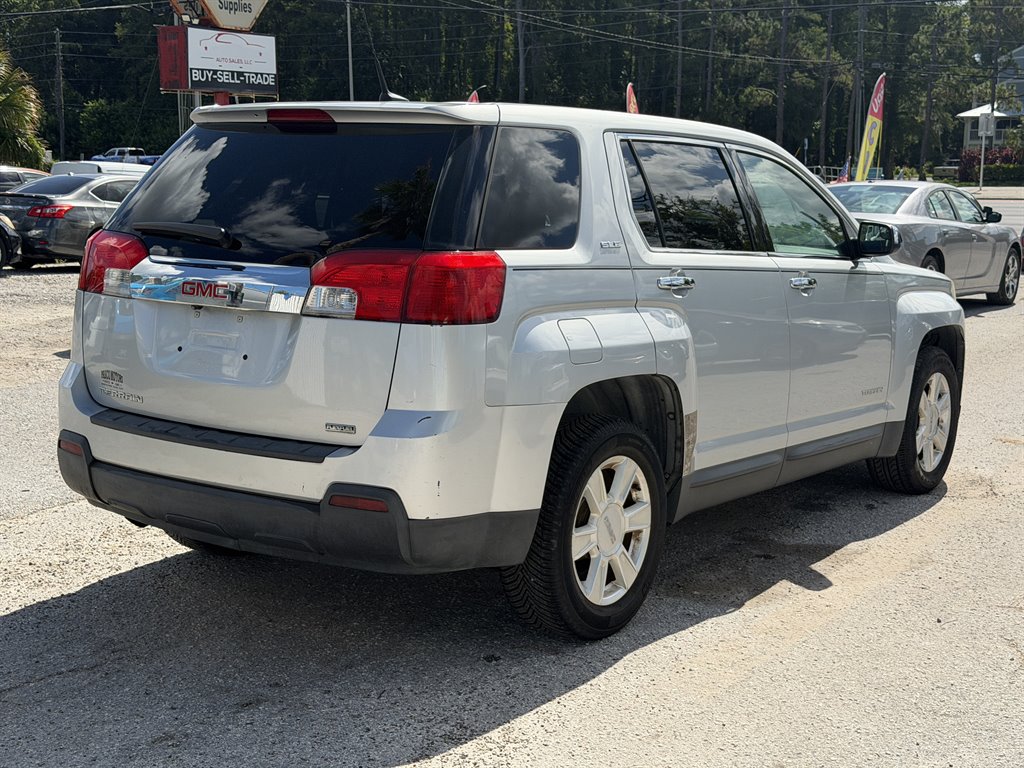 2012 GMC Terrain - $4,600