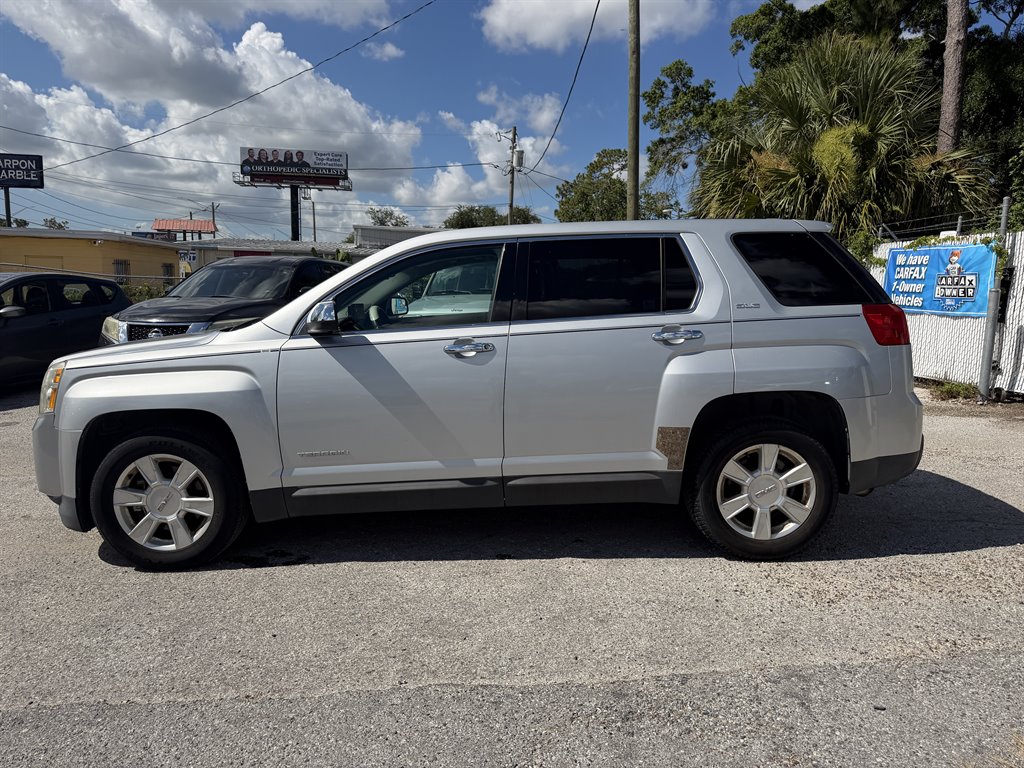 2012 GMC Terrain - $4,600