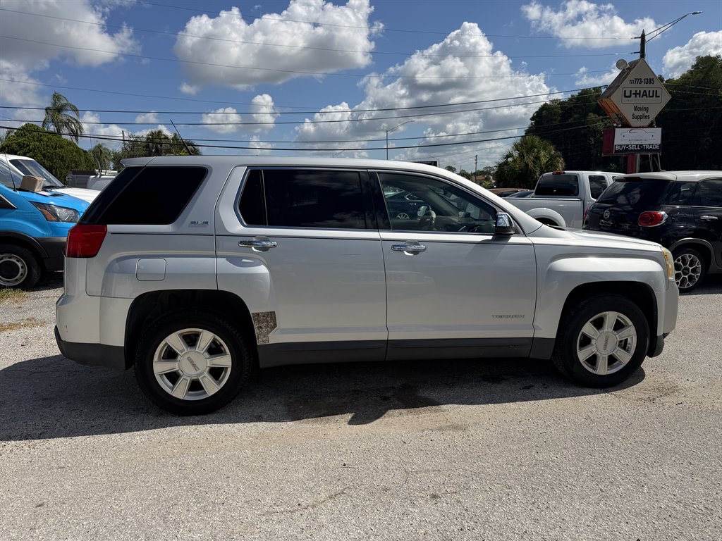 2012 GMC Terrain - $4,600