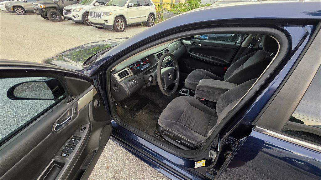 2010 Chevrolet Impala