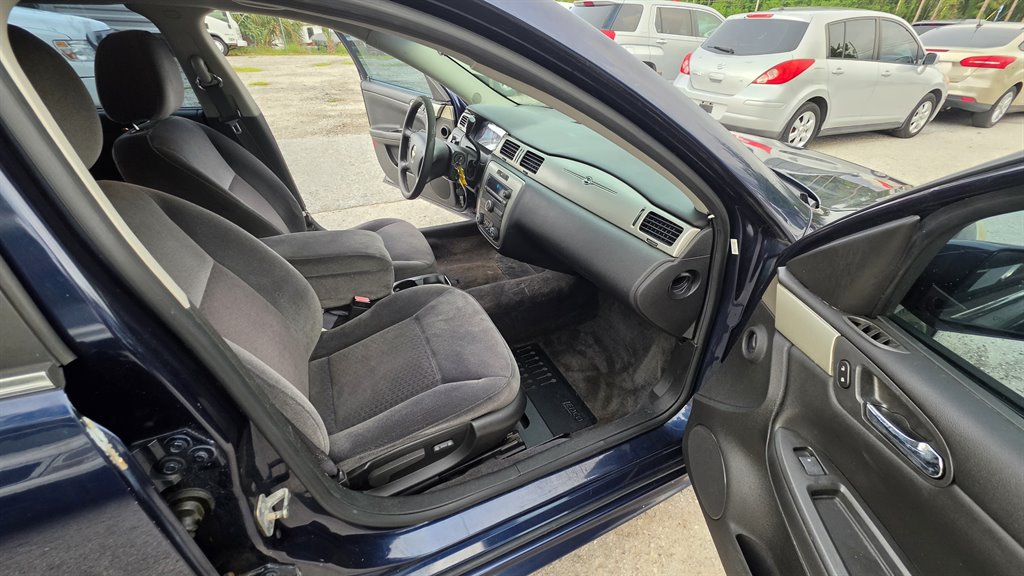 2010 Chevrolet Impala