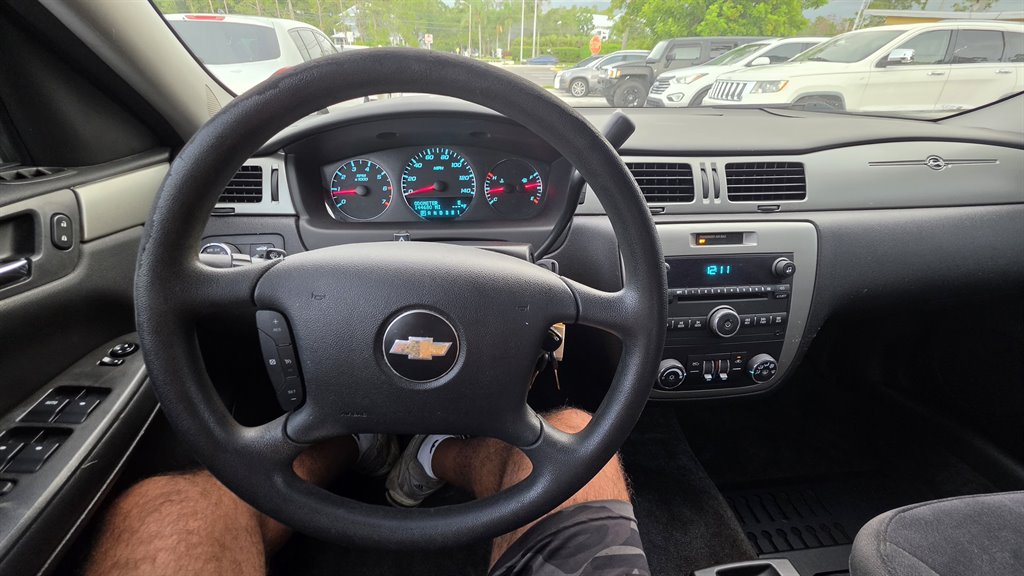 2010 Chevrolet Impala