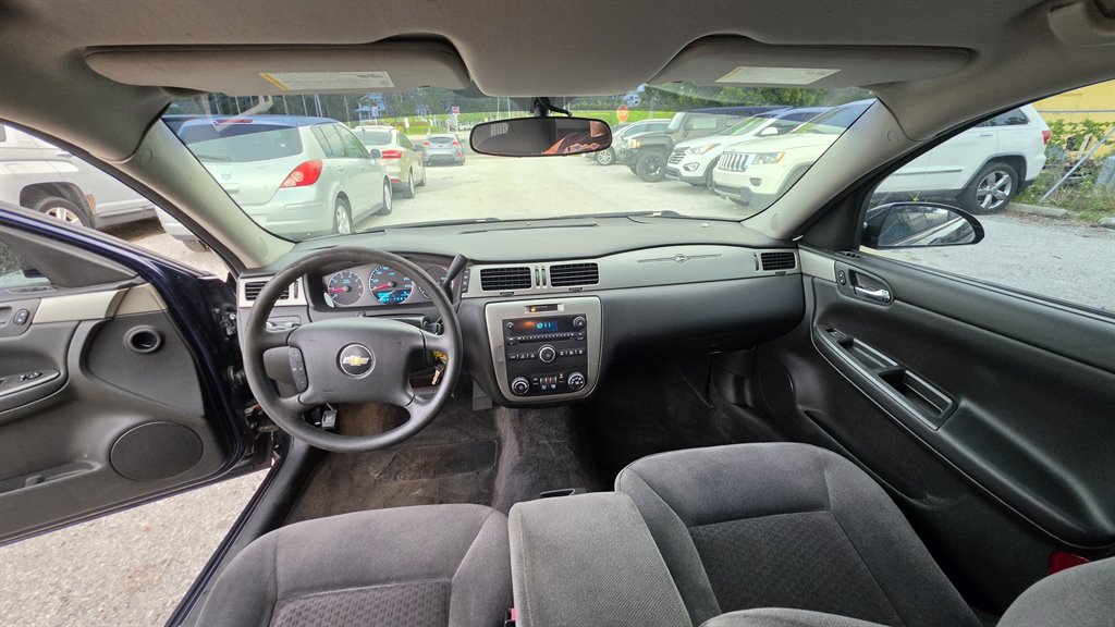 2010 Chevrolet Impala