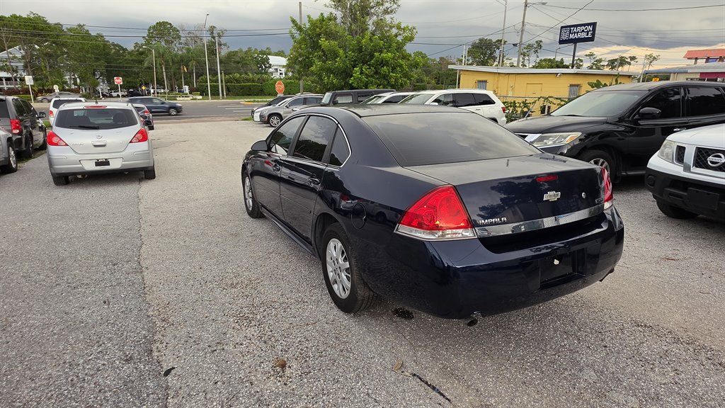 2010 Chevrolet Impala