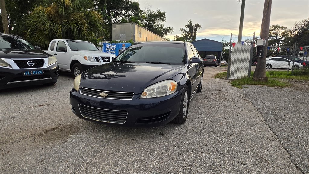 2010 Chevrolet Impala