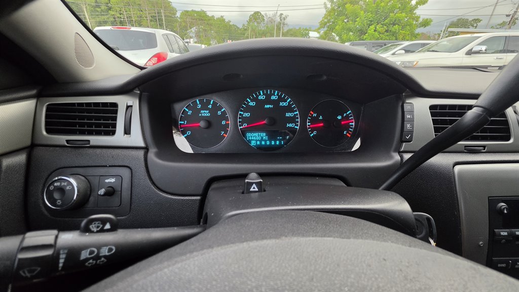 2010 Chevrolet Impala