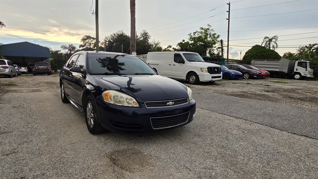 2010 Chevrolet Impala