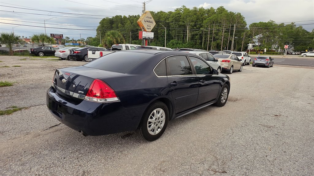 2010 Chevrolet Impala