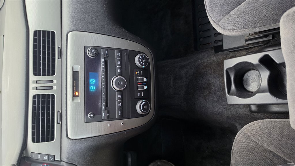 2010 Chevrolet Impala