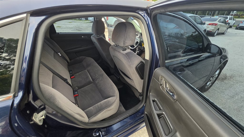 2010 Chevrolet Impala