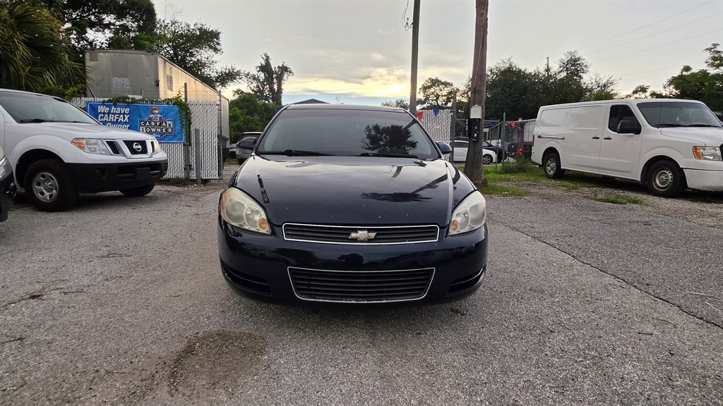 2010 Chevrolet Impala