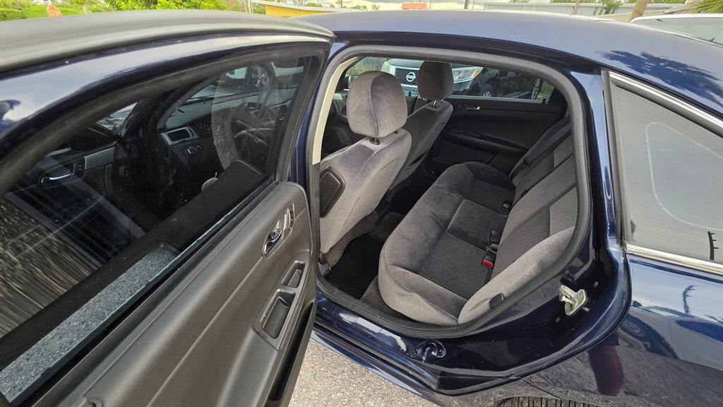 2010 Chevrolet Impala