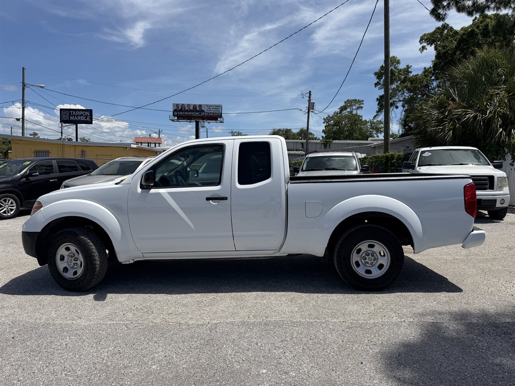 2018 Nissan Frontier - $8,495