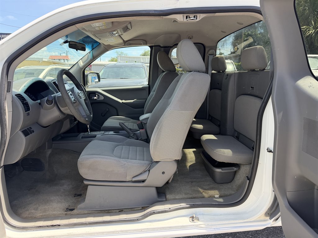 2018 Nissan Frontier - $8,495