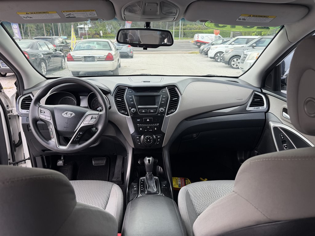 2015 Hyundai Santa Fe - $6,459