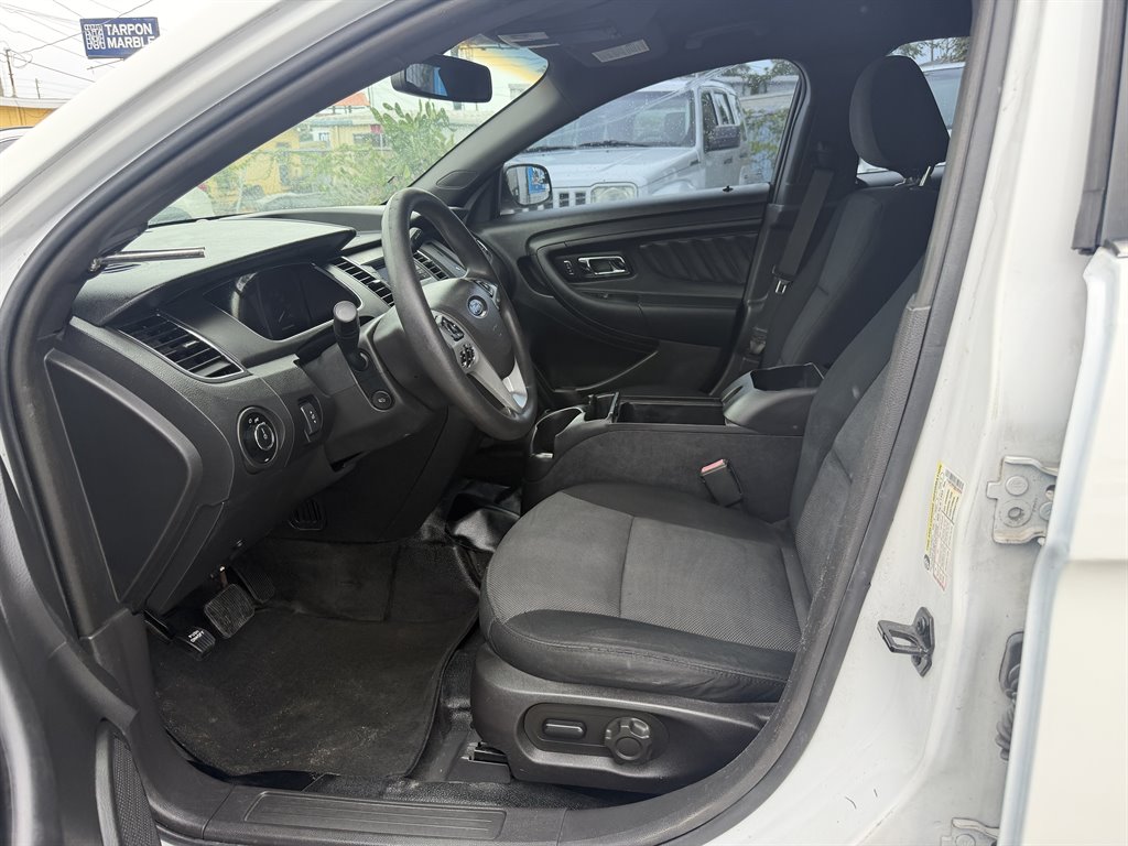 2014 Ford Taurus - $5,495
