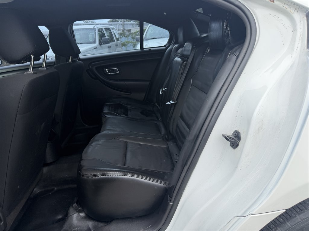 2014 Ford Taurus - $5,495