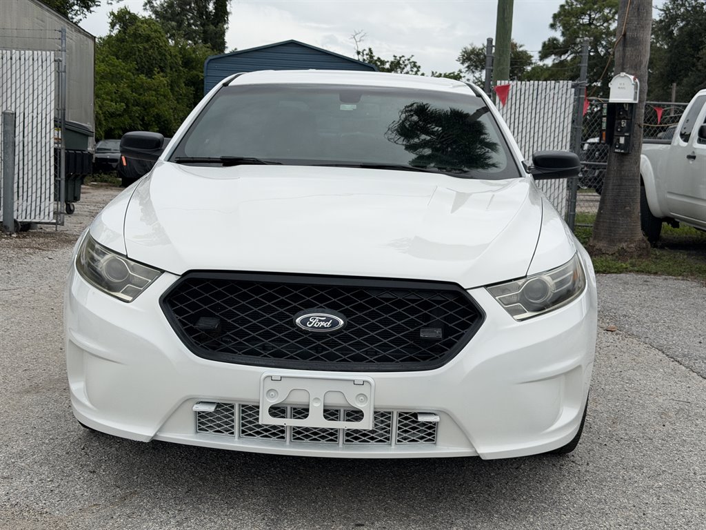 2014 Ford Taurus - $5,495