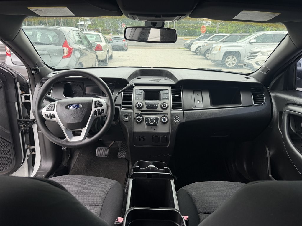 2014 Ford Taurus - $5,495