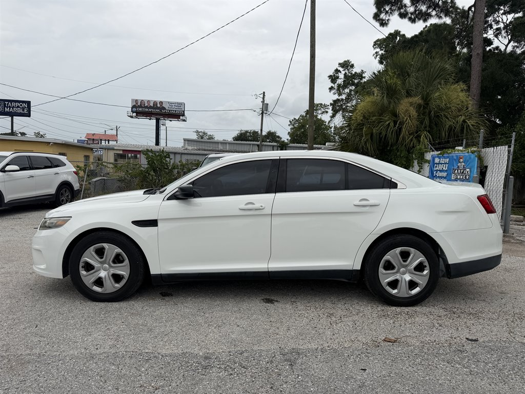 2014 Ford Taurus - $5,495
