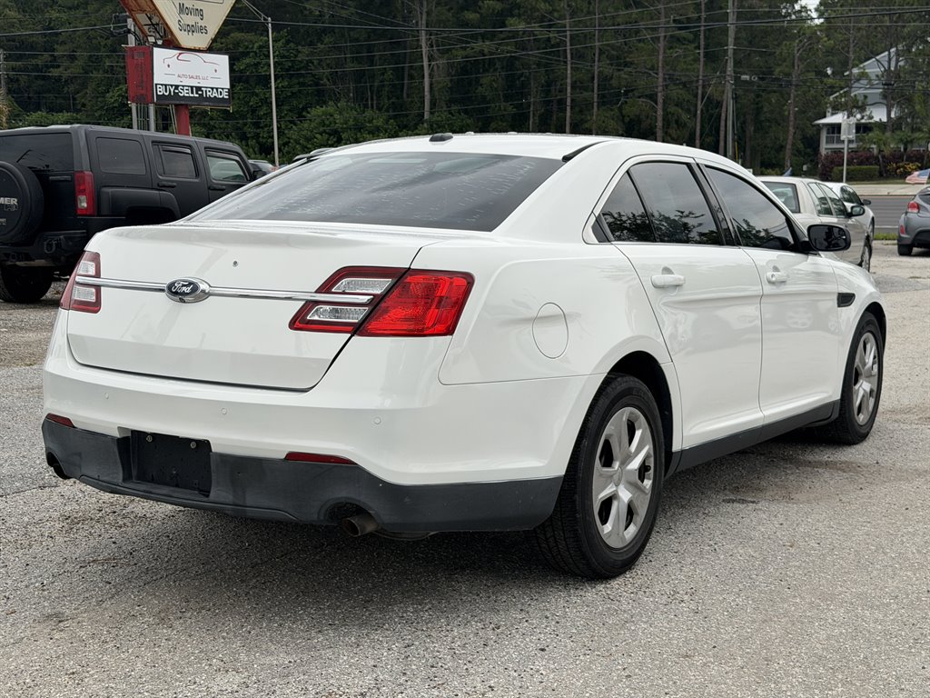2014 Ford Taurus - $5,495
