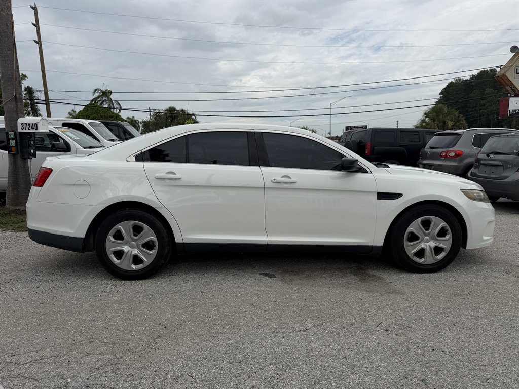2014 Ford Taurus - $5,495