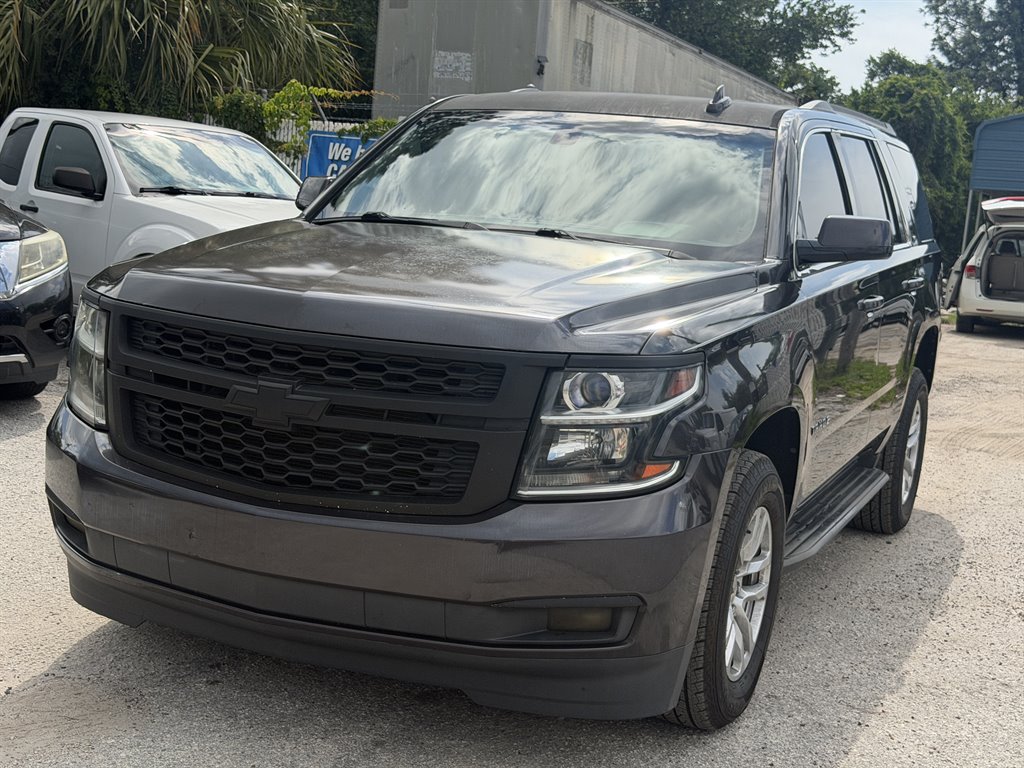 2016 Chevrolet Tahoe