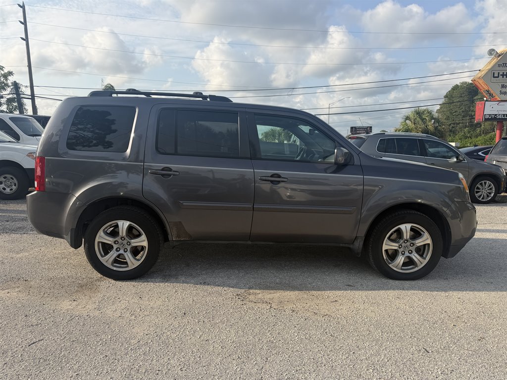 2014 Honda Pilot - $7,495