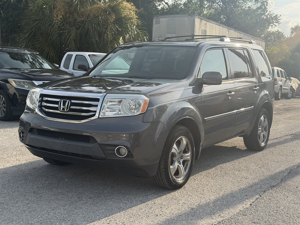 2014 Honda Pilot - $7,495