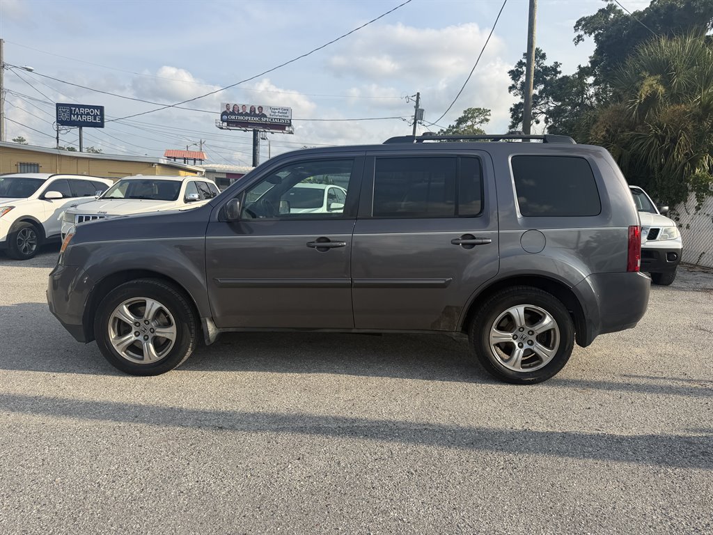 2014 Honda Pilot - $7,495