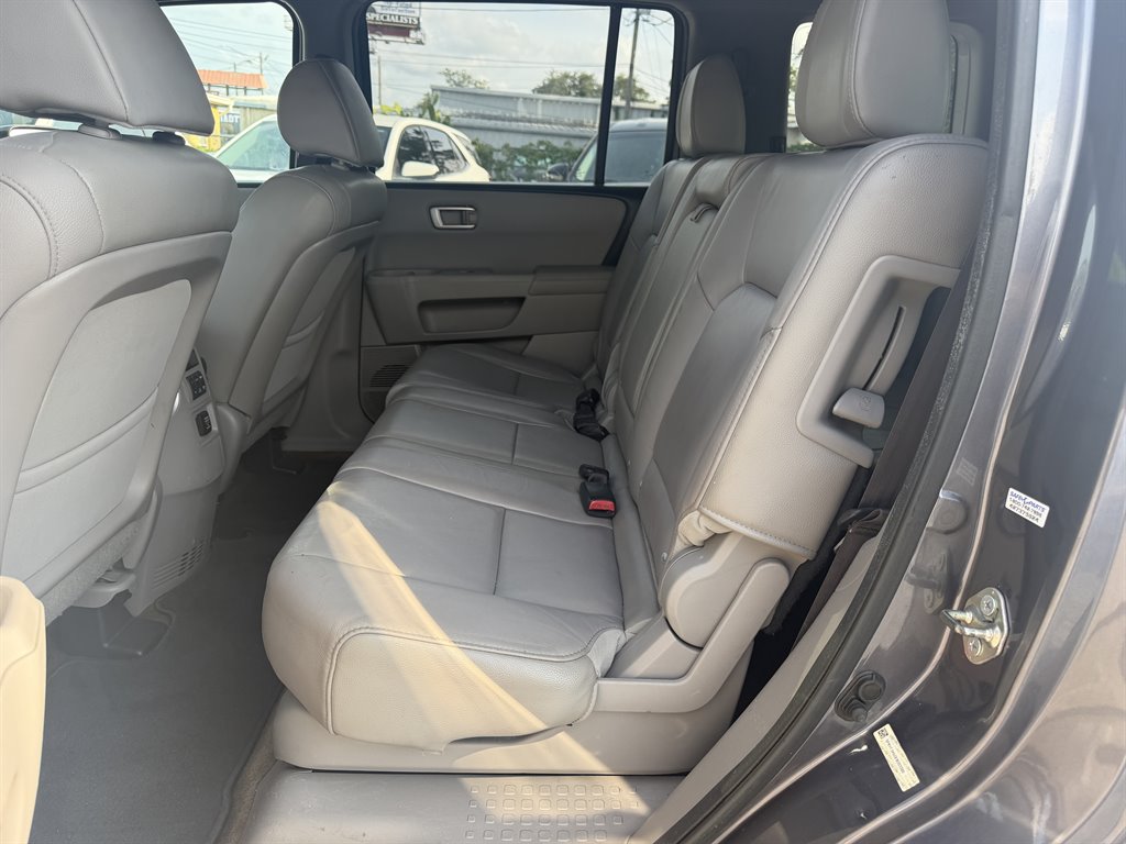 2014 Honda Pilot - $7,495