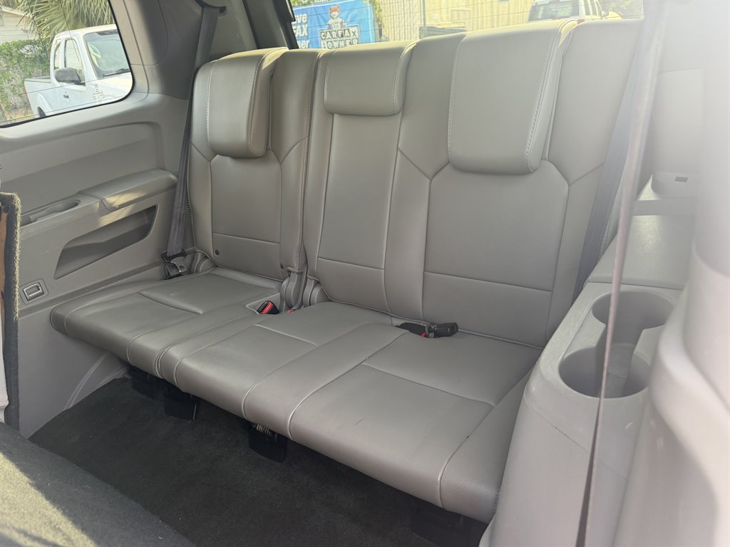 2014 Honda Pilot - $7,495