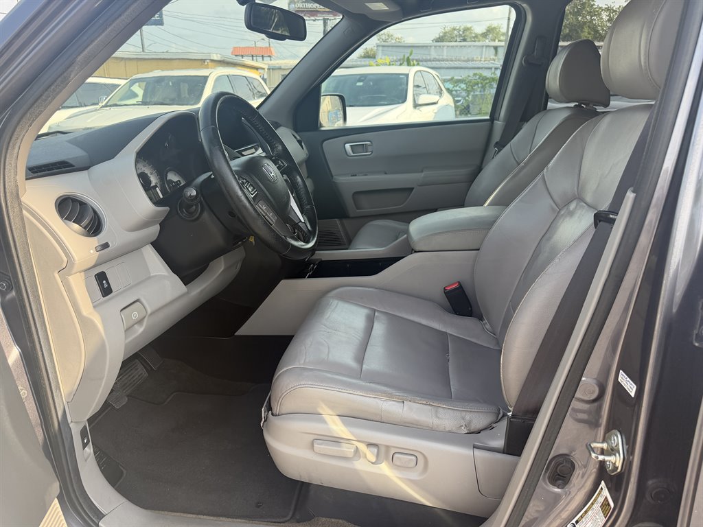 2014 Honda Pilot - $7,495