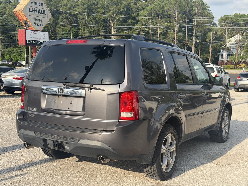 2014 Honda Pilot - $7,495