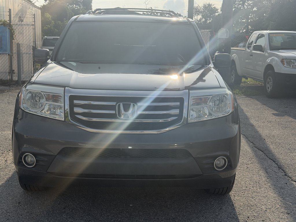 2014 Honda Pilot - $7,495