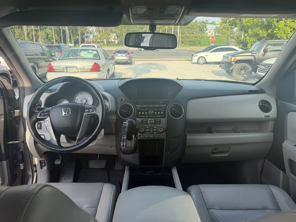 2014 Honda Pilot - $7,495