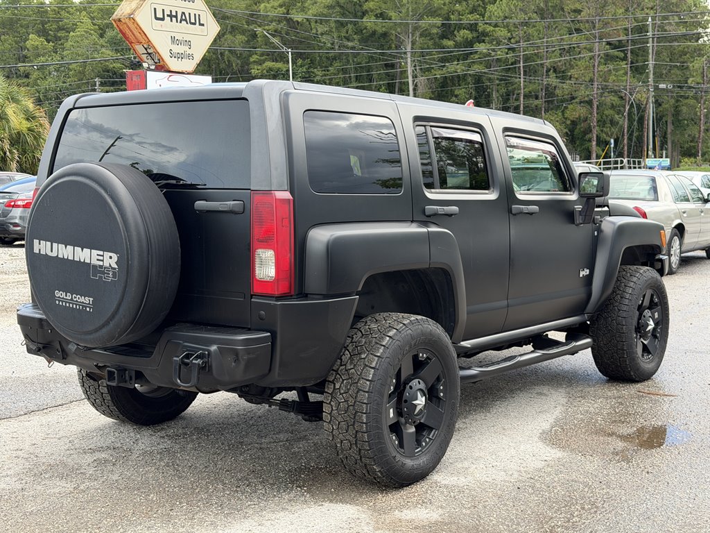2008 HUMMER H3 - $7,495
