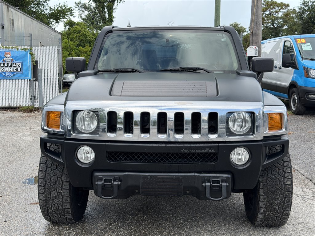 2008 HUMMER H3 - $7,495