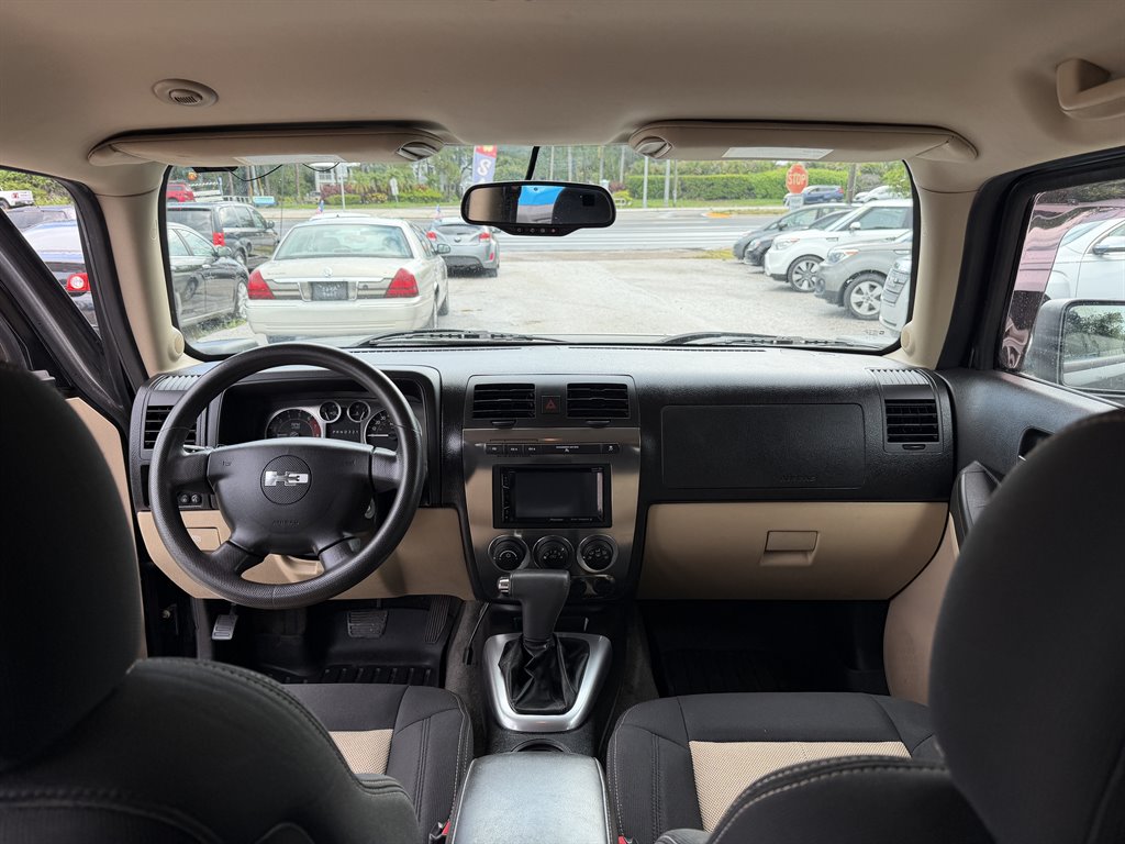2008 HUMMER H3 - $7,495